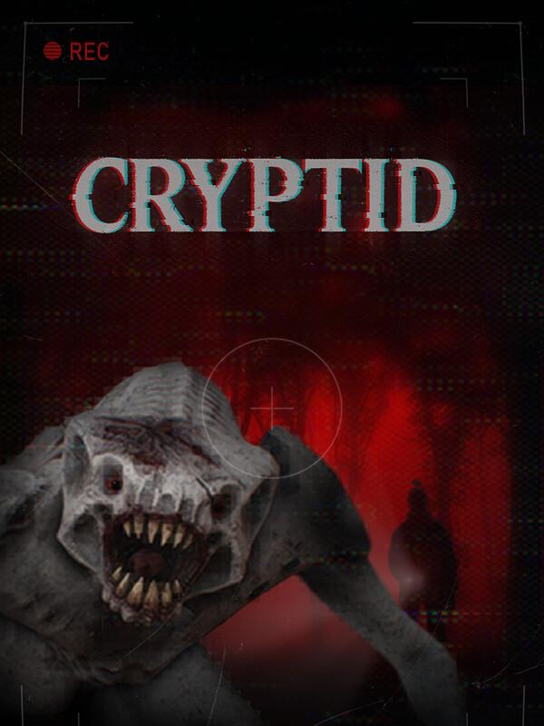 Cryptid cover