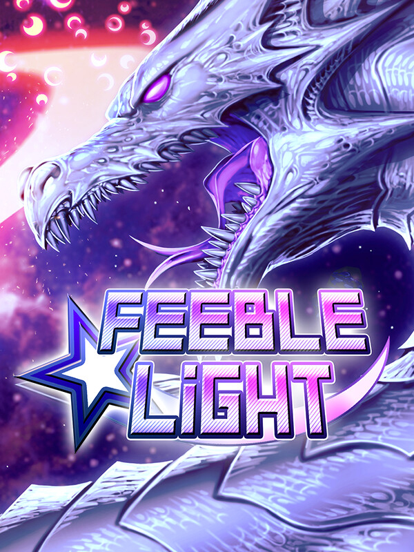 Feeble Light cover