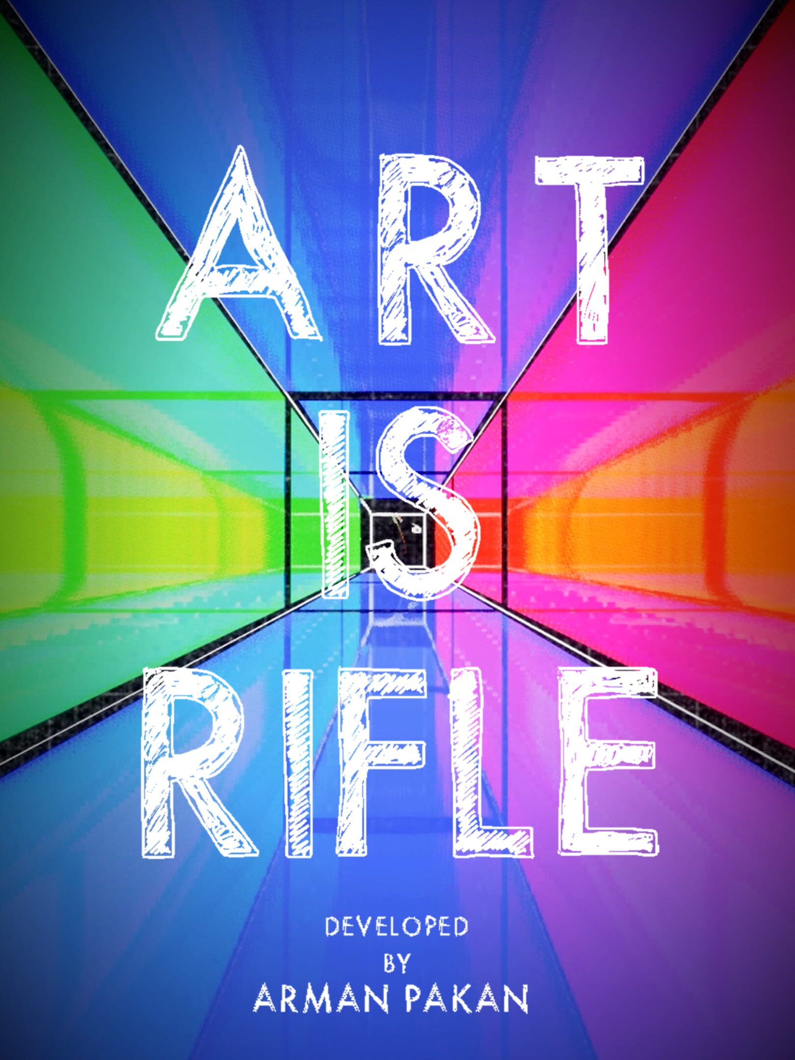 Art is Rifle cover