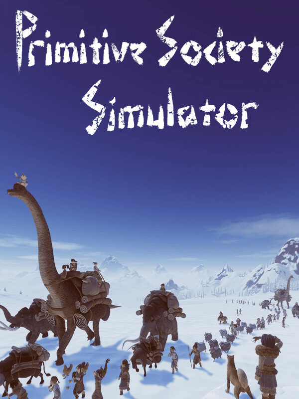 Primitive Society Simulator cover