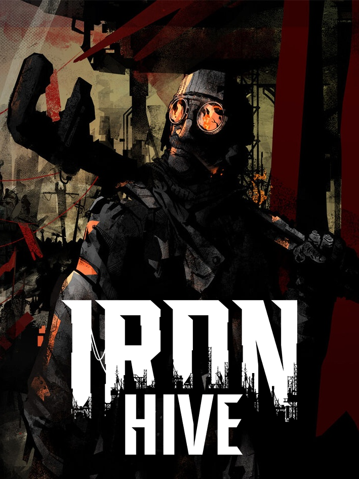 Ironhive cover