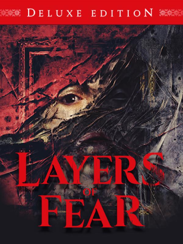 Layers of Fear: Deluxe Edition cover