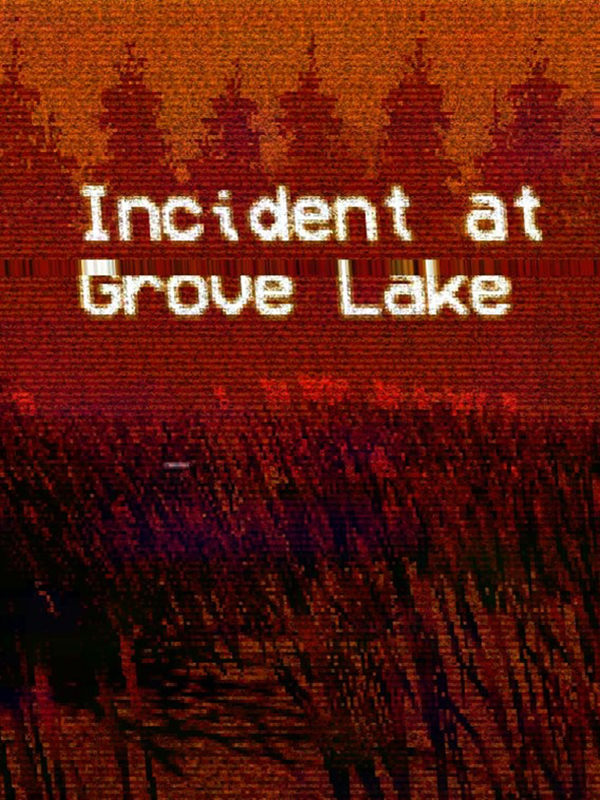 Incident at Grove Lake cover