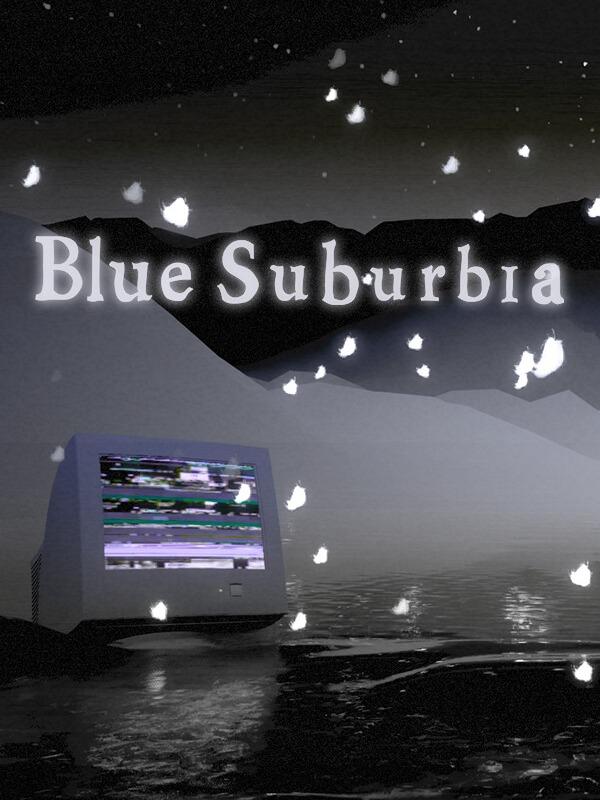 BlueSuburbia cover