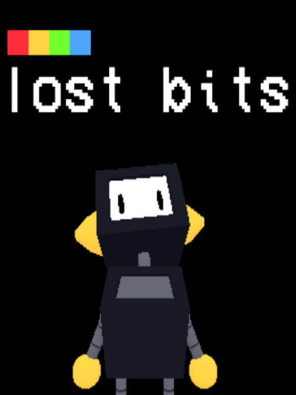 Lost Bits cover