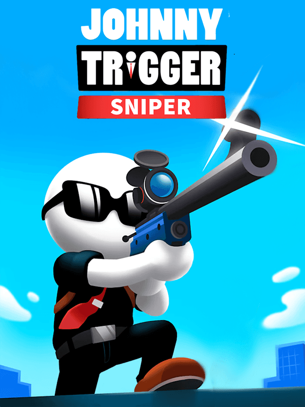 Johnny Trigger: Sniper cover