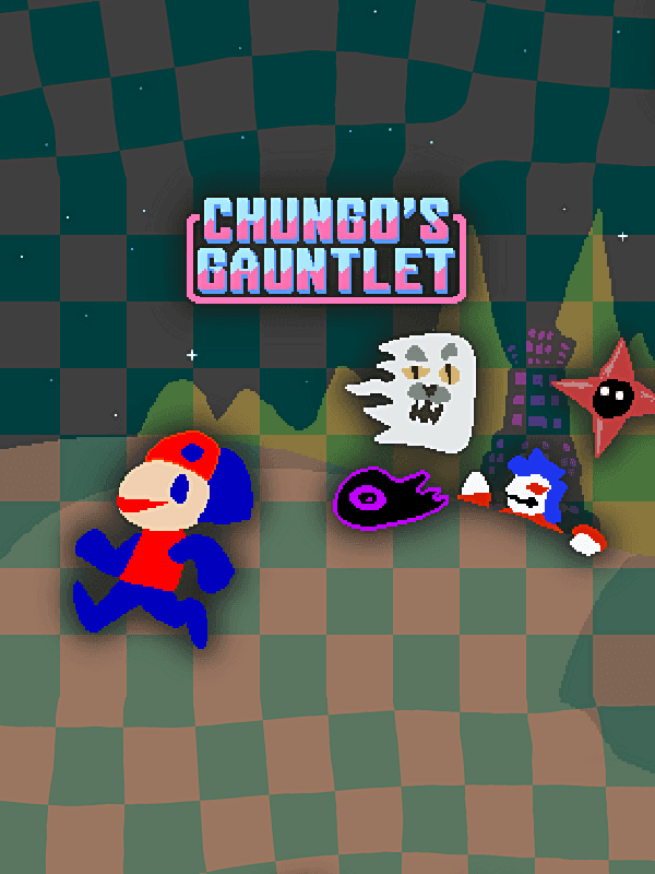 Chungo's Gauntlet wallpaper