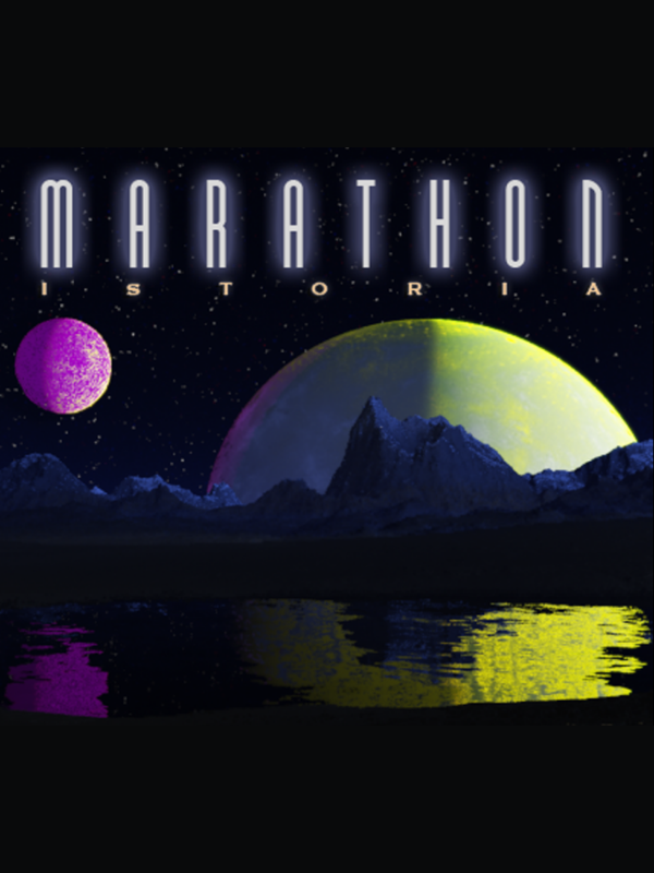 Marathon: Istoria cover