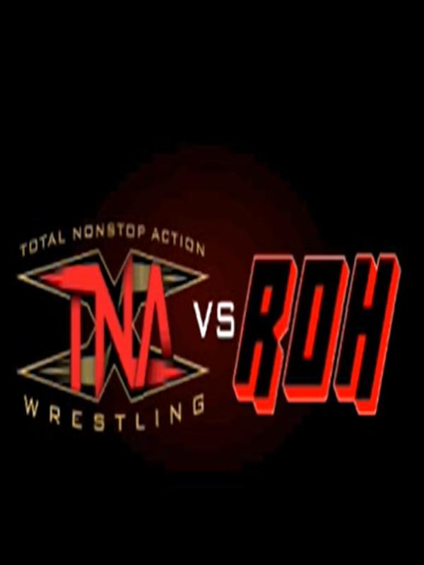 TNA vs. ROH wallpaper