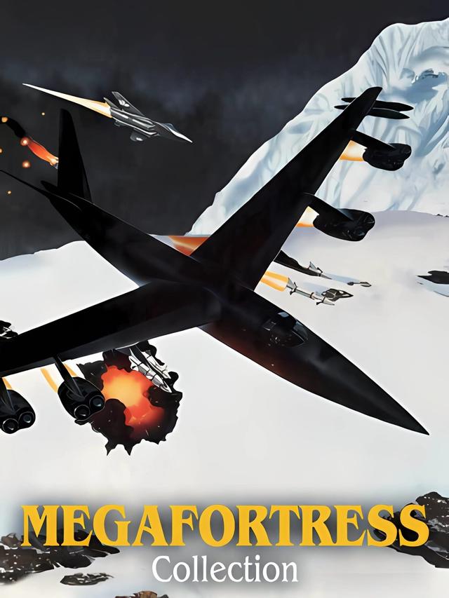 Megafortress Collection cover