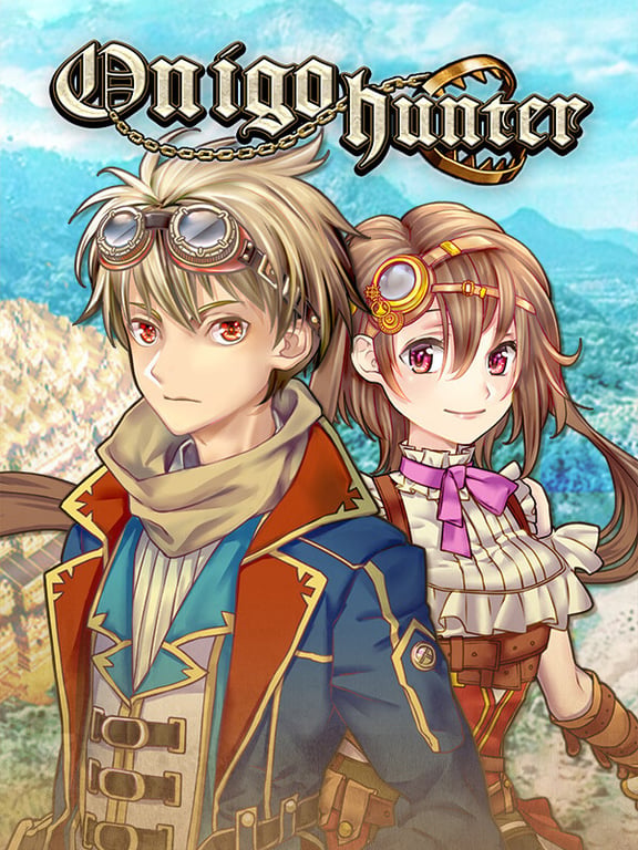 Onigo Hunter cover
