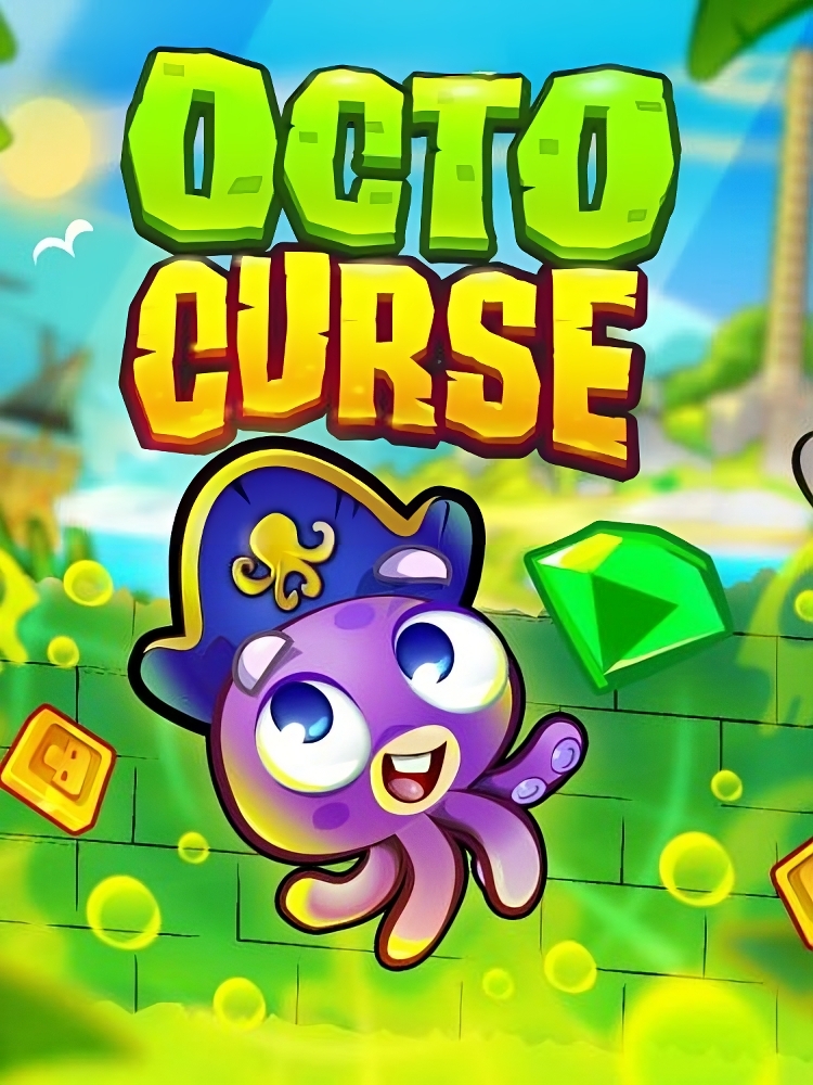 Octo Curse cover