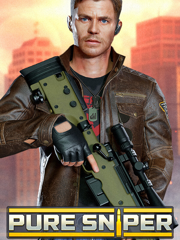 Pure Sniper cover