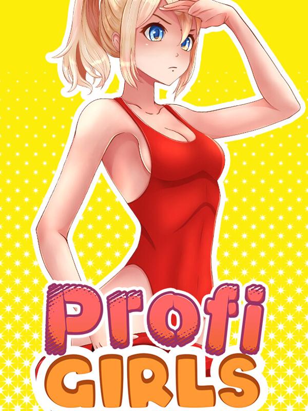 Profi Girls cover