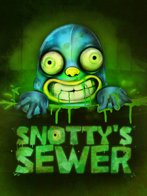 Snotty's Sewer cover