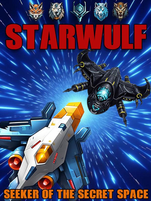 Starwulf: Seeker of Secret Space cover