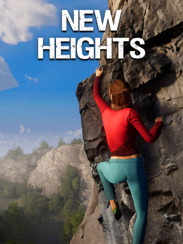 New Heights cover