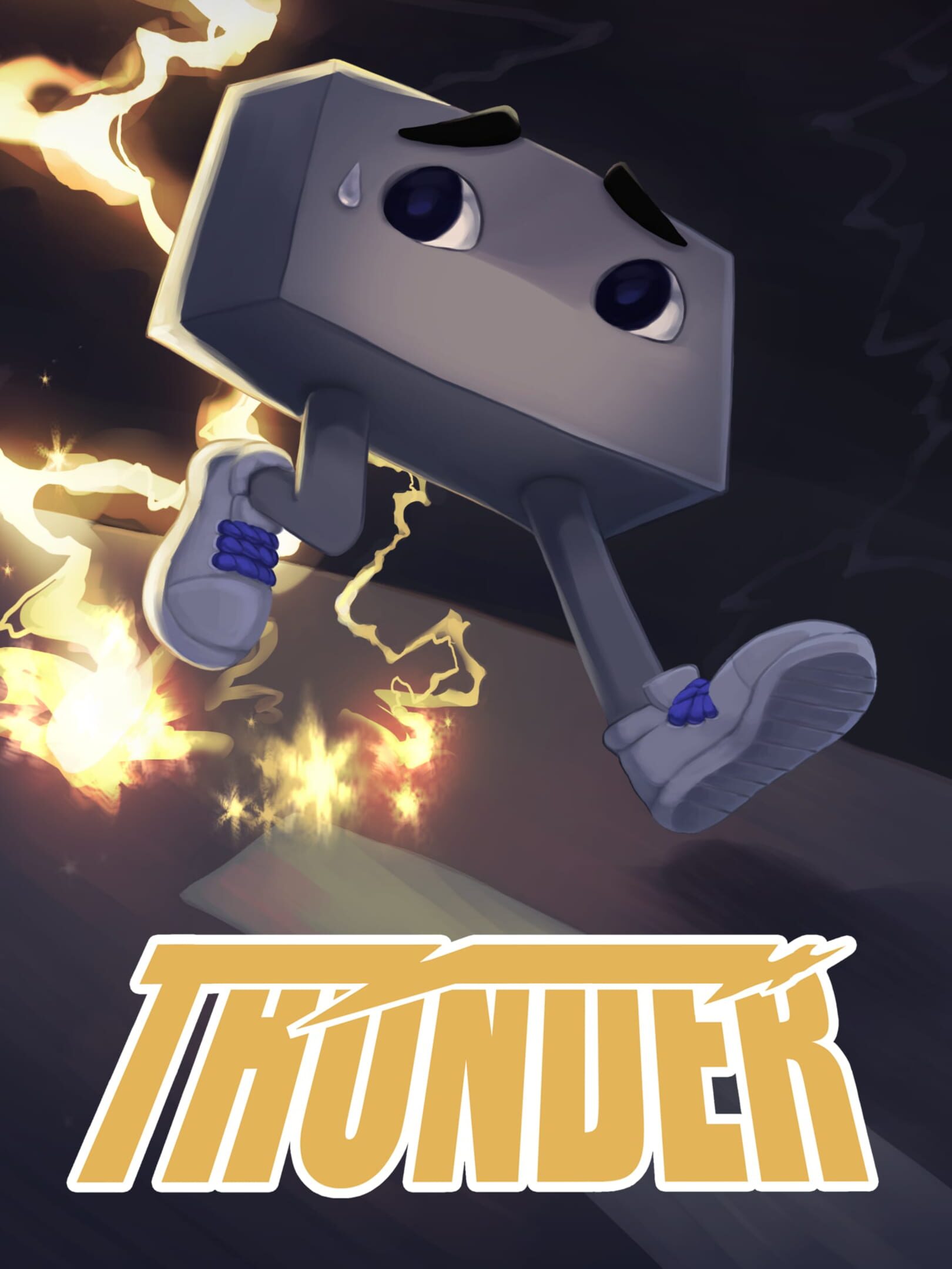 Thunder cover