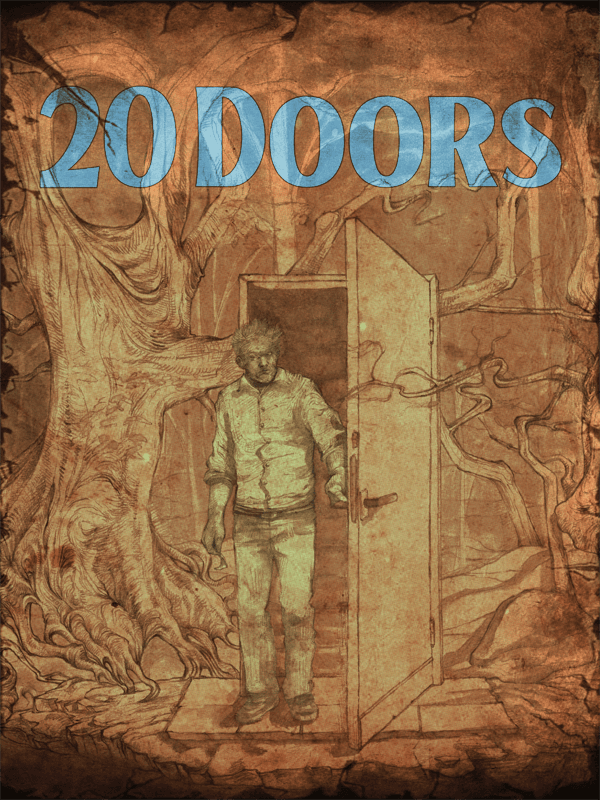 20 Doors cover