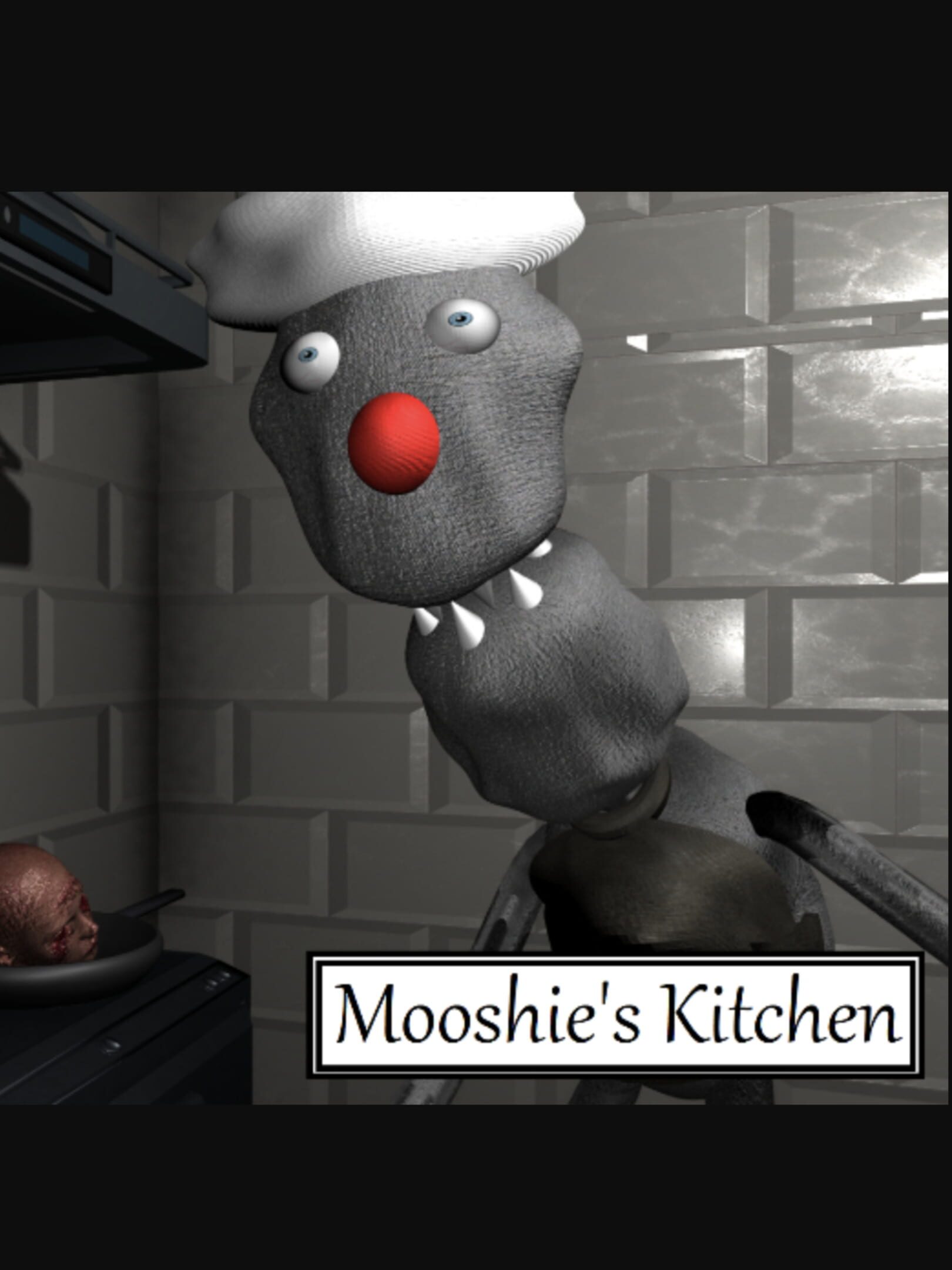 Mooshie's Kitchen cover