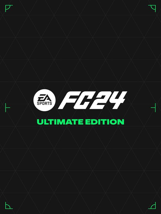 EA Sports FC 24: Ultimate Edition cover