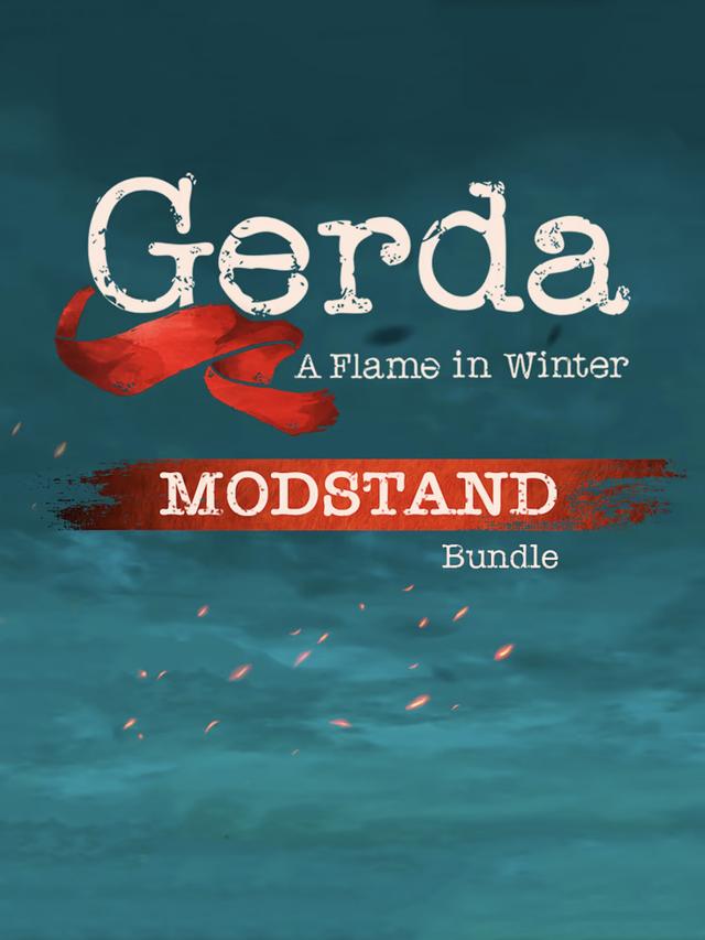 Gerda: A Flame in Winter - Modstand Bundle cover