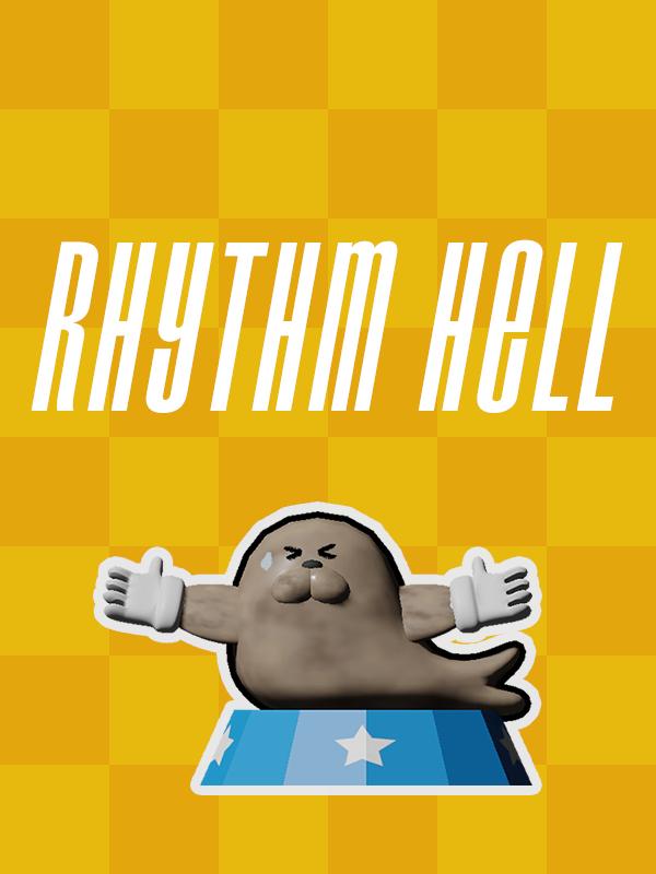 Rhythm Hell cover
