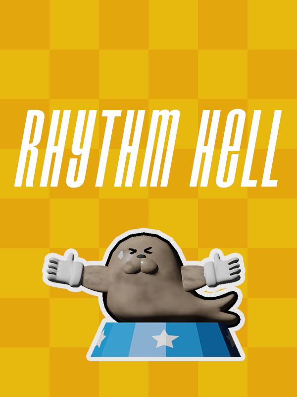 Rhythm Hell wallpaper