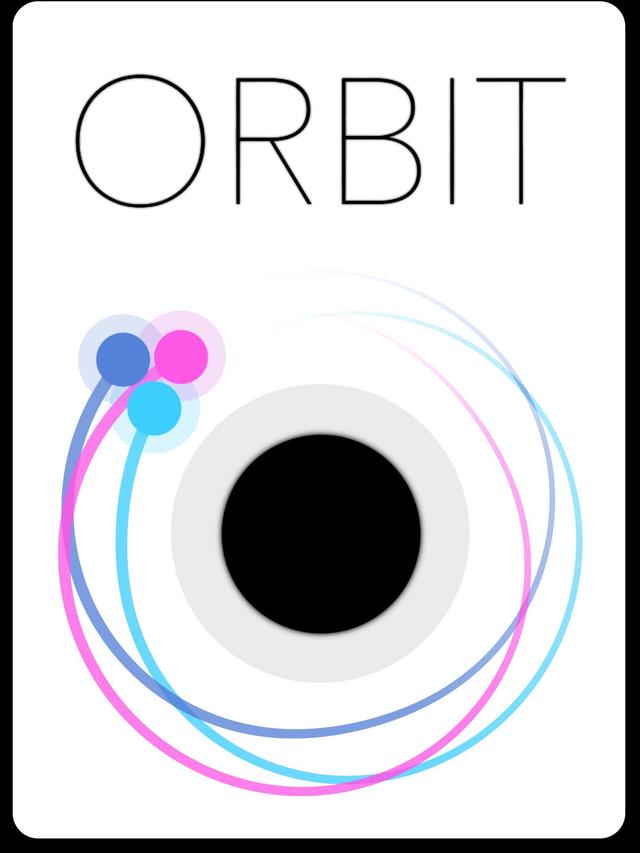 Orbit - Playing with Gravity cover