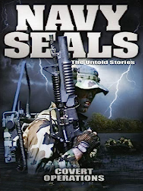 Navy SEALs: Covert Operations cover