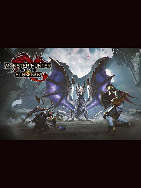 Monster Hunter Rise: Bonus Update cover