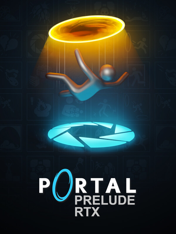 Portal: Prelude RTX cover