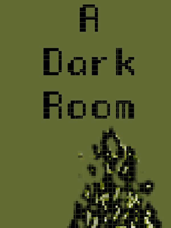 A Dark Room cover