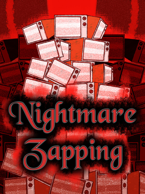 Nightmare Zapping cover