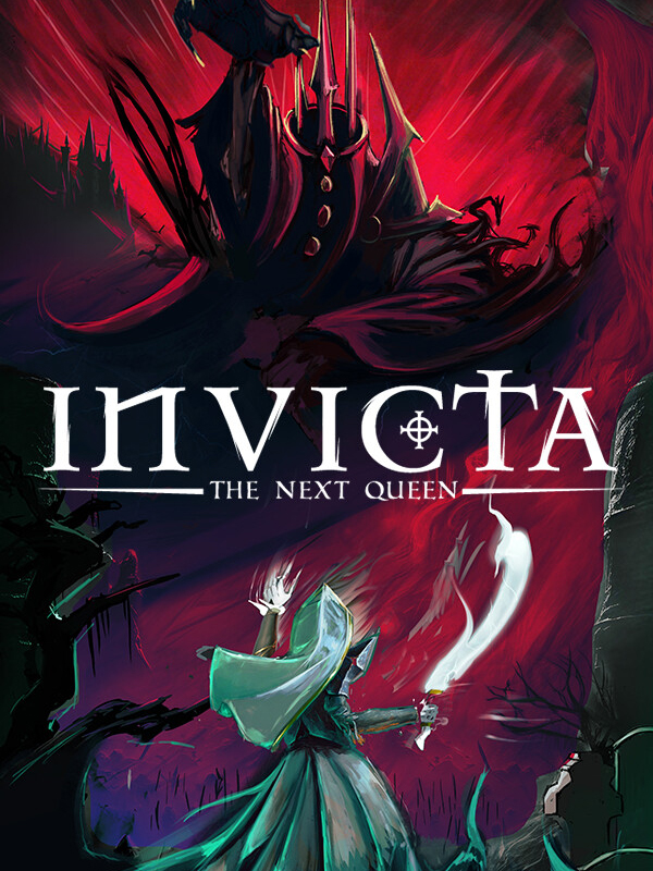 Invicta: The Next Queen cover
