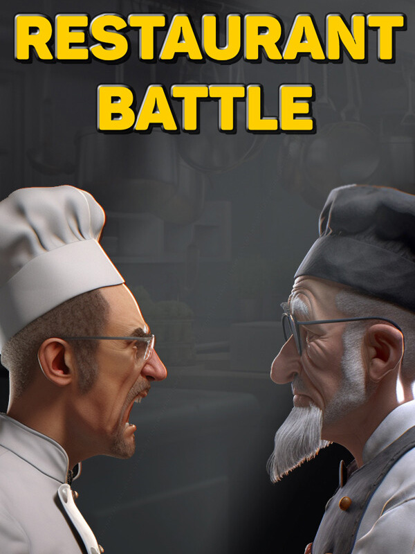 Restaurant Battle cover