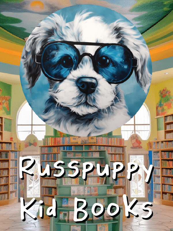Russpuppy Kid Books cover