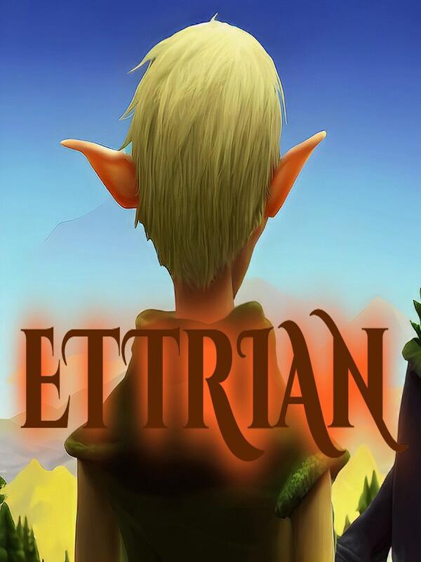 Ettrian: The Elf Prince cover