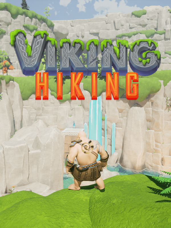 Viking Hiking cover