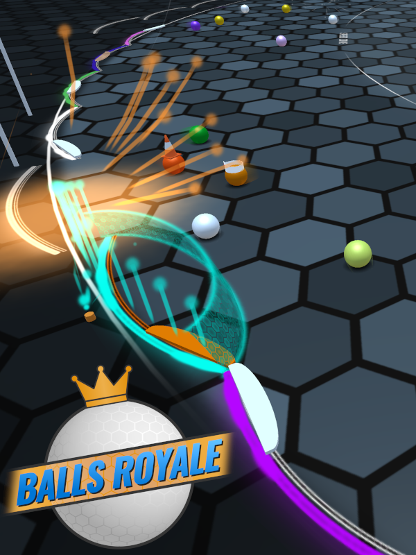 Balls Royale cover