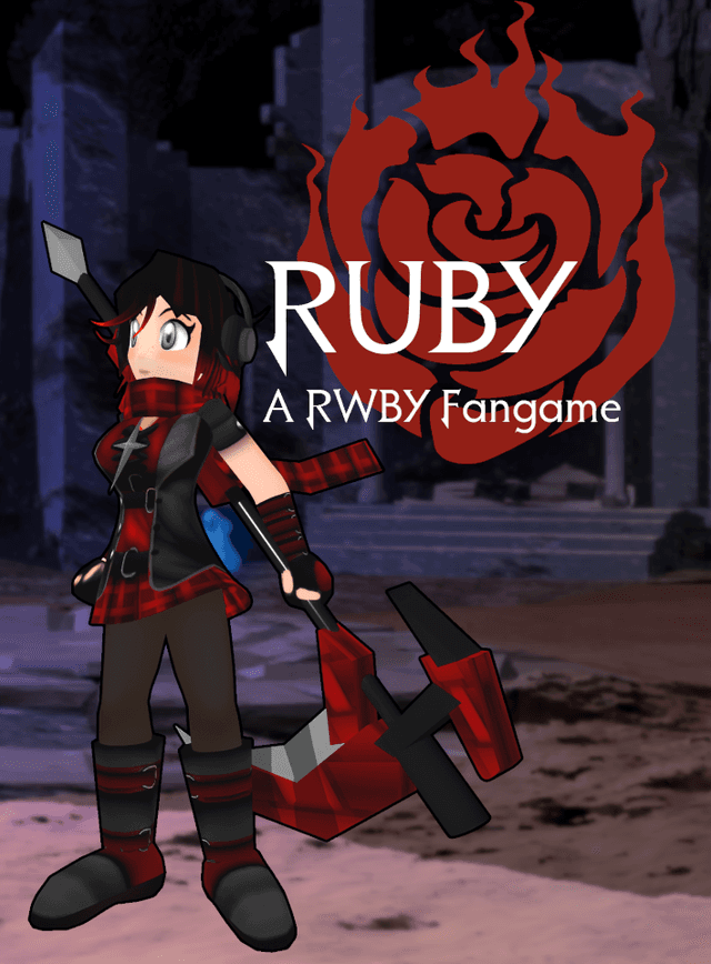 Ruby: A RWBY Fangame wallpaper