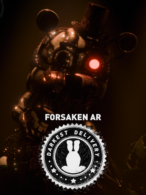 Forsaken AR: Darkest Delivery cover