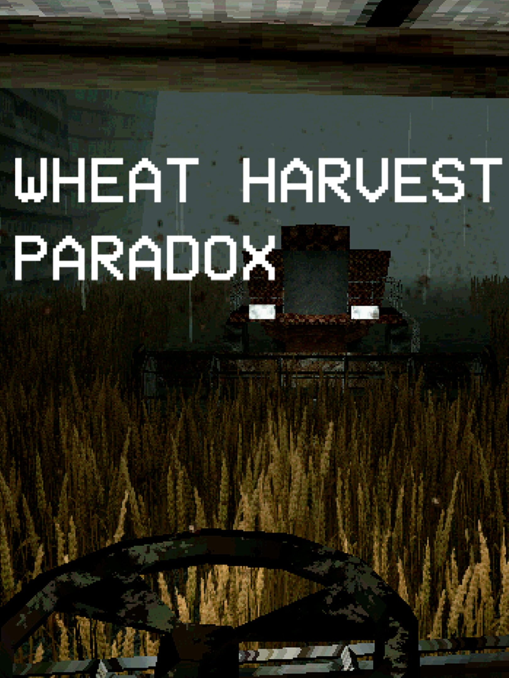 Wheat Harvest Paradox cover