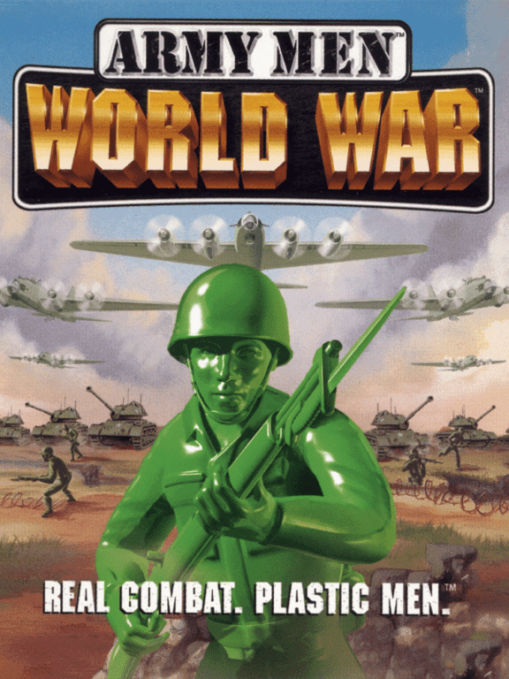 Army Men: World War cover