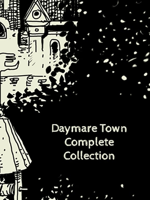Daymare Town Complete Collection cover