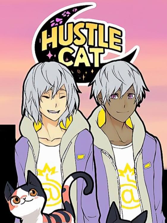 Hustle Cat cover