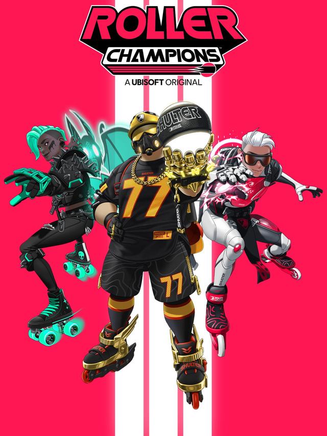 Roller Champions wallpaper