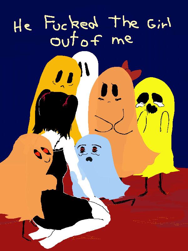 He Fucked the Girl Out of Me cover