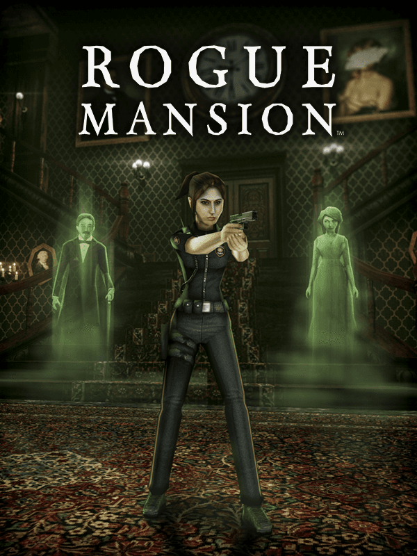 Rogue Mansion wallpaper