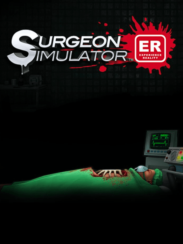 Surgeon Simulator: Experience Reality cover